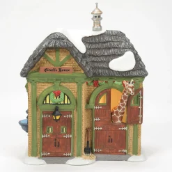 A Calf In Time For Christmas