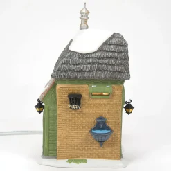 A Calf In Time For Christmas