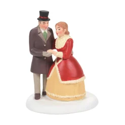 A Christmas Honeymoon