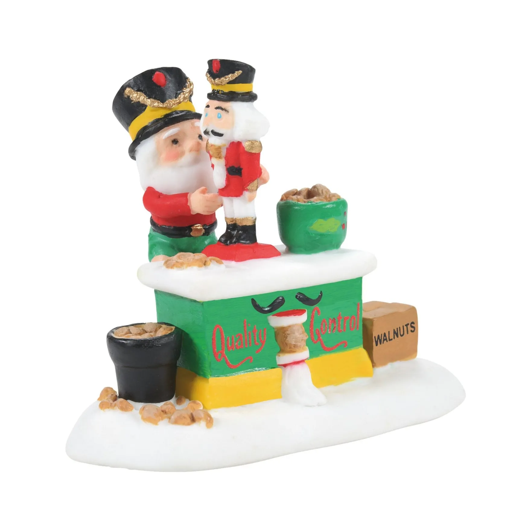 A Cracking Good Test Result