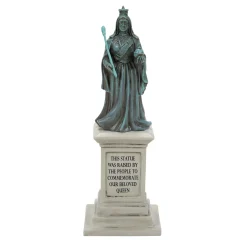 A Monument For Her Majesty