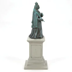 A Monument For Her Majesty