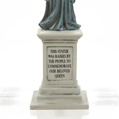 A Monument For Her Majesty