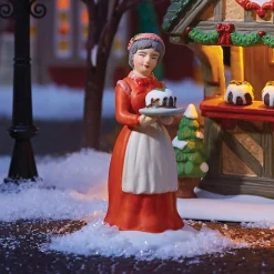 A Silver Coin In Every Bake