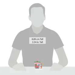 A Who's Who Christmas Stocking