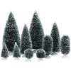 Bag-O-Frosted Topiaries, Small