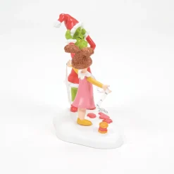 Being Fitted for a Santy Suit