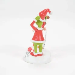 Being Fitted for a Santy Suit