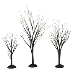 Black Bare Branch Trees, St/3