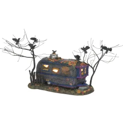 Cackling Crow Caravan