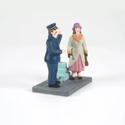 Calling For A Porter