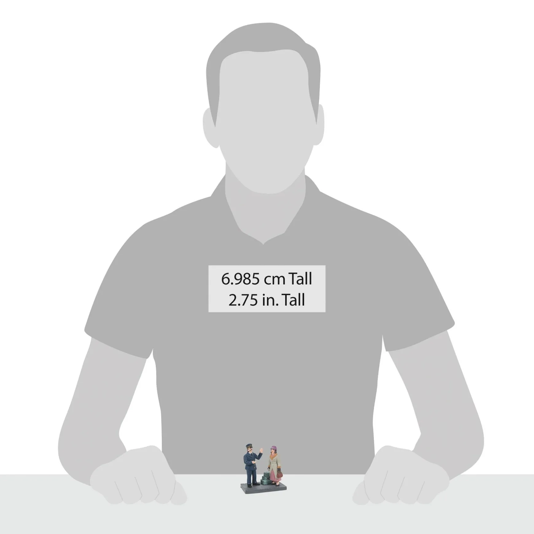 Calling For A Porter