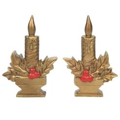 Candle Greetings St/2