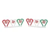 Candy Cane Fence Set of 2