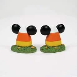 Candy Corn Topiaries S/2