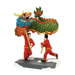 Chinese Dragon Dance