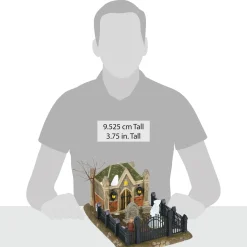 Christmas Carol Cemetery