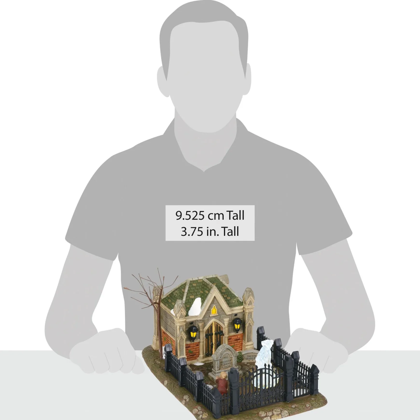 Christmas Carol Cemetery