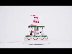 Christmas Town Carousel