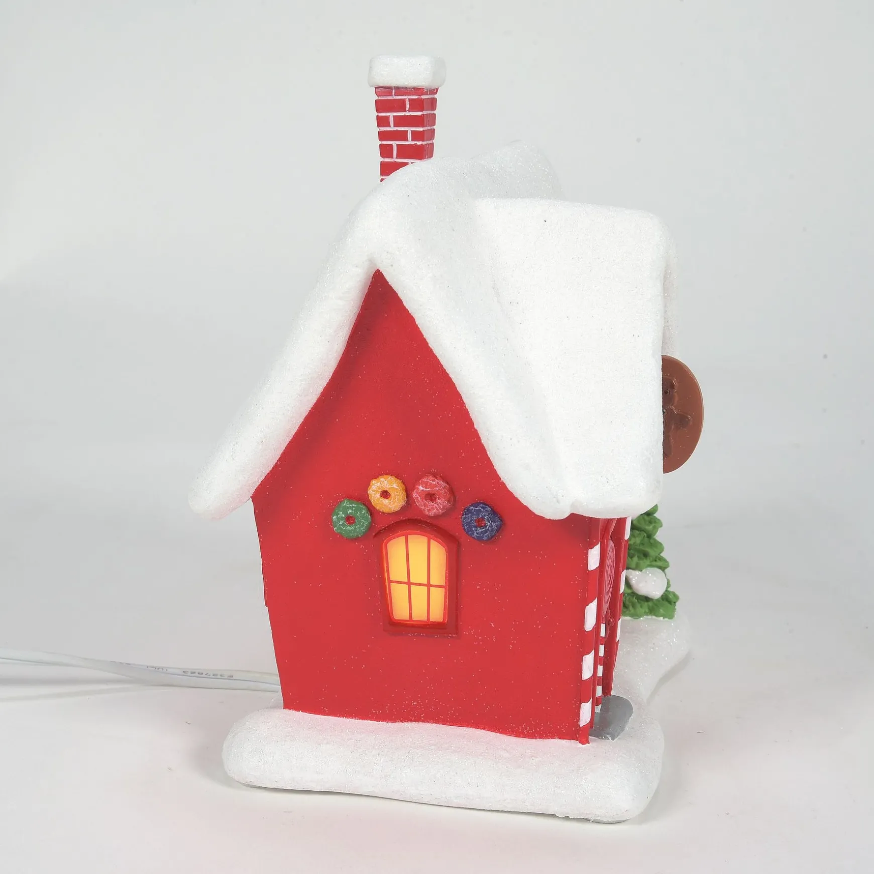 Christmas Town House