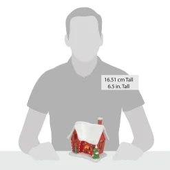 Christmas Town House