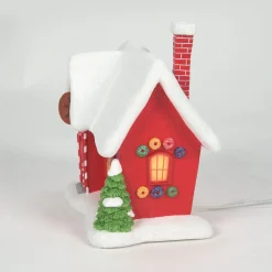 Christmas Town House