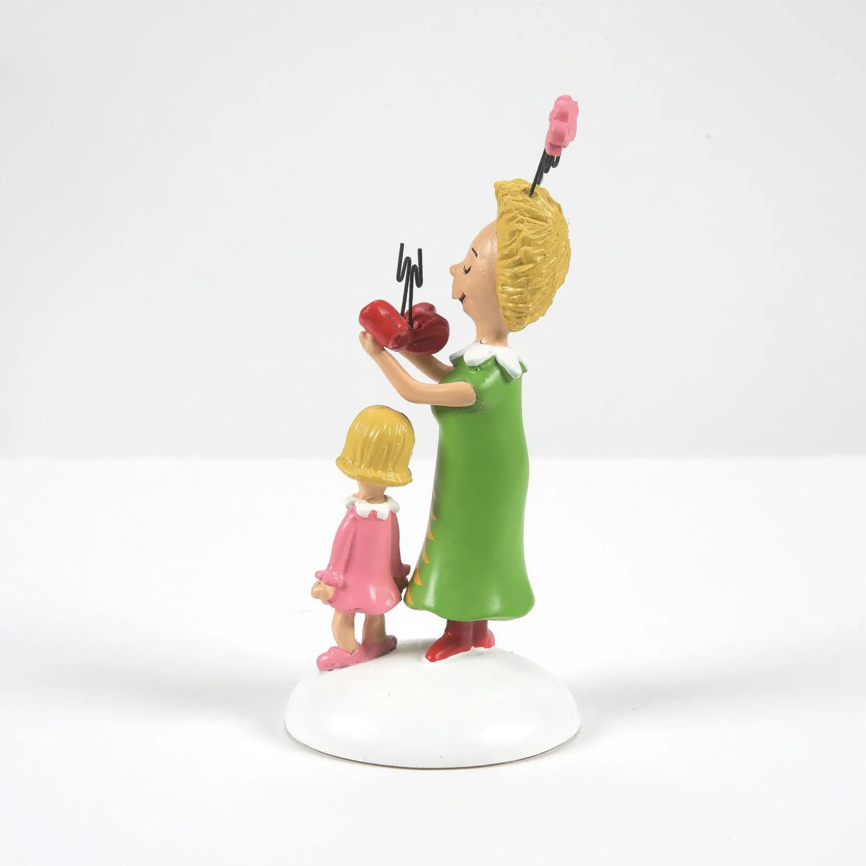 Cindy Lou Who's Surprise