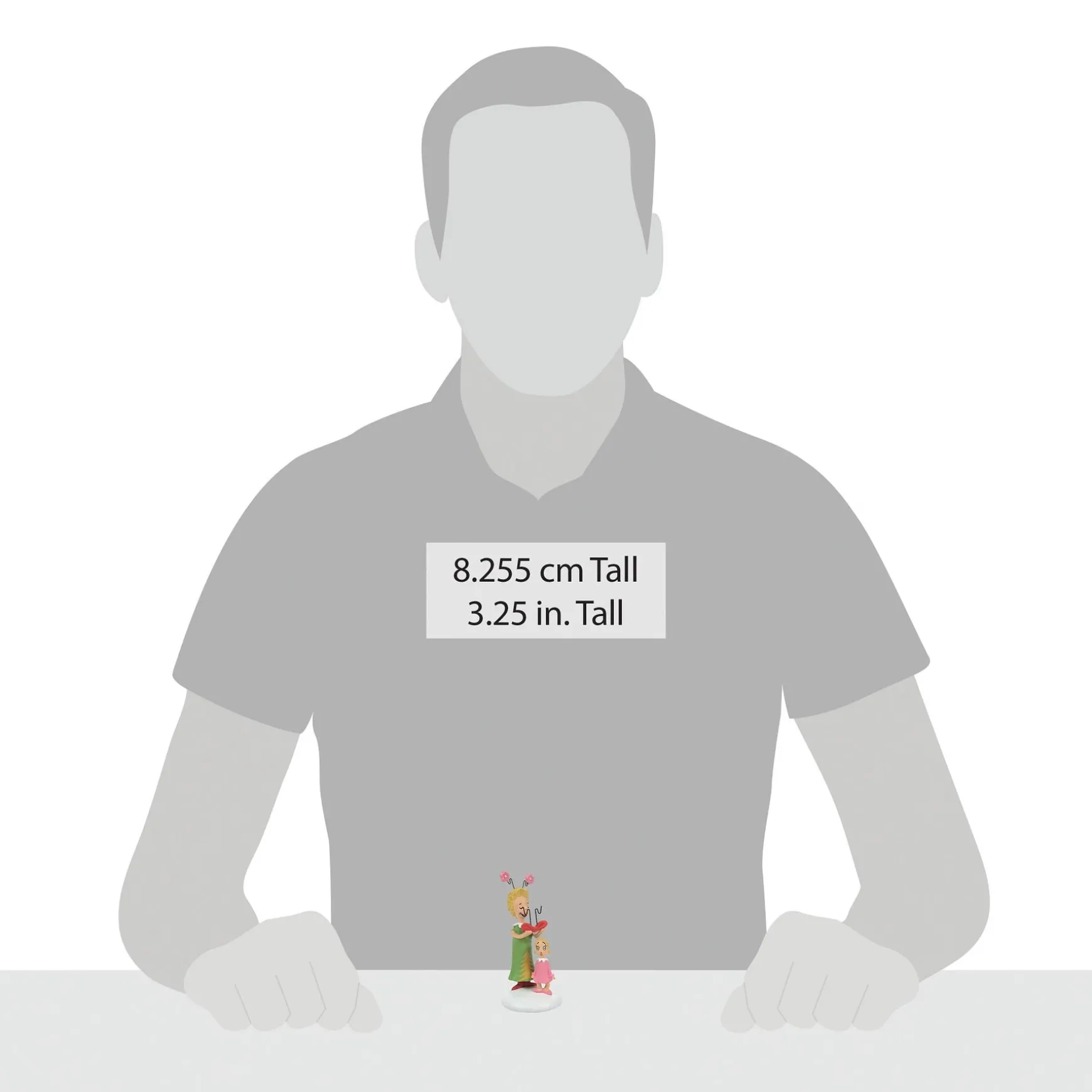 Cindy Lou Who's Surprise