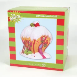 Cindy-Lou Who's House