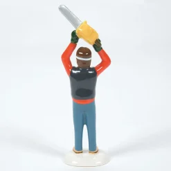 Clark Trims The Tree