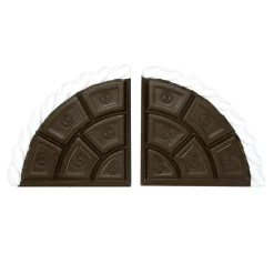 Cocoa & Cream S/2 Curve Rd