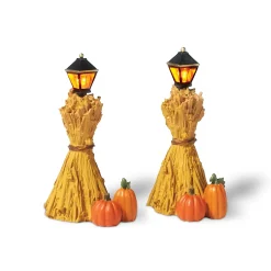 Corn Stalk Lanterns