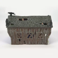 Crow Creek Covered Bridge