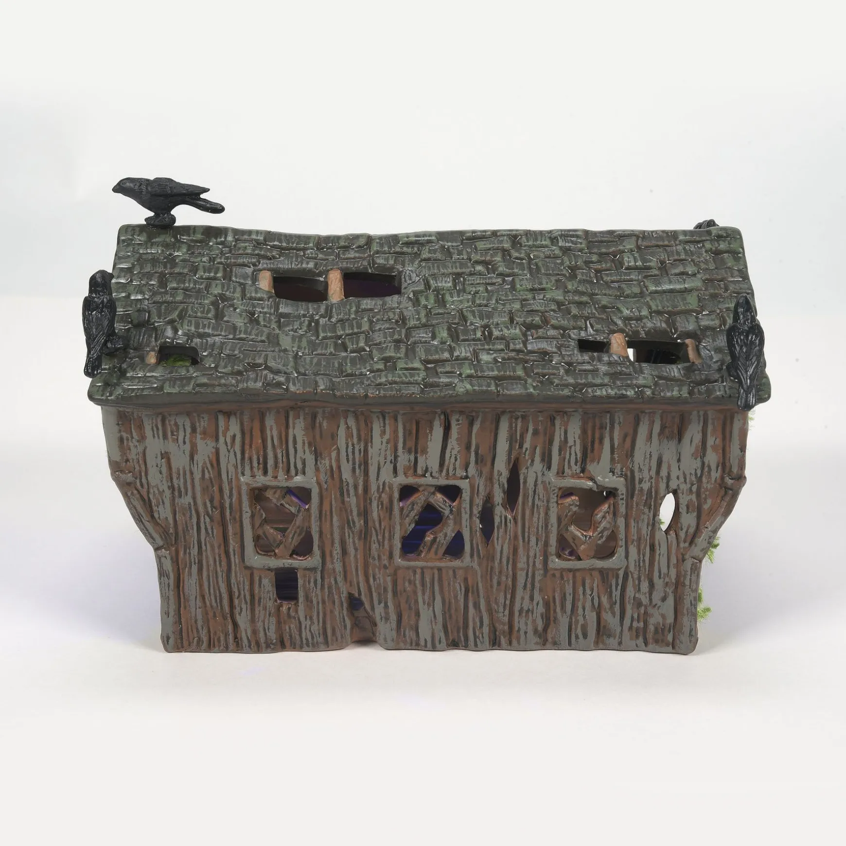 Crow Creek Covered Bridge