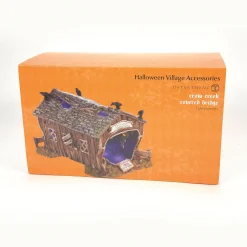 Crow Creek Covered Bridge