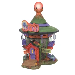 Cryptic Cave Crystals