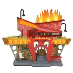 Dante's Inferno Lounge