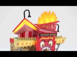 Dante's Inferno Lounge