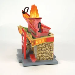 Dante's Inferno Lounge