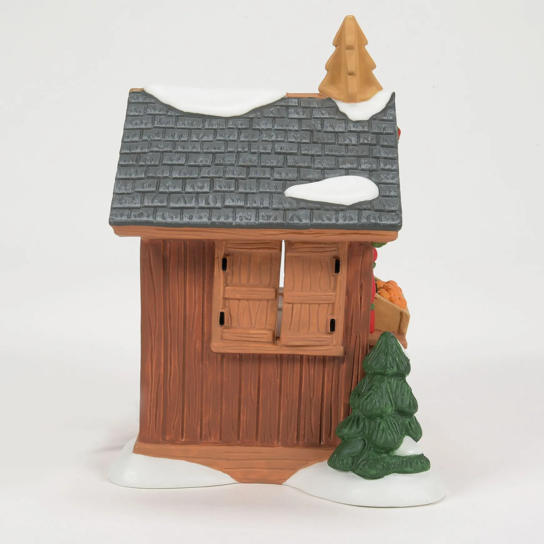 Dickens' Market Fruit Stand