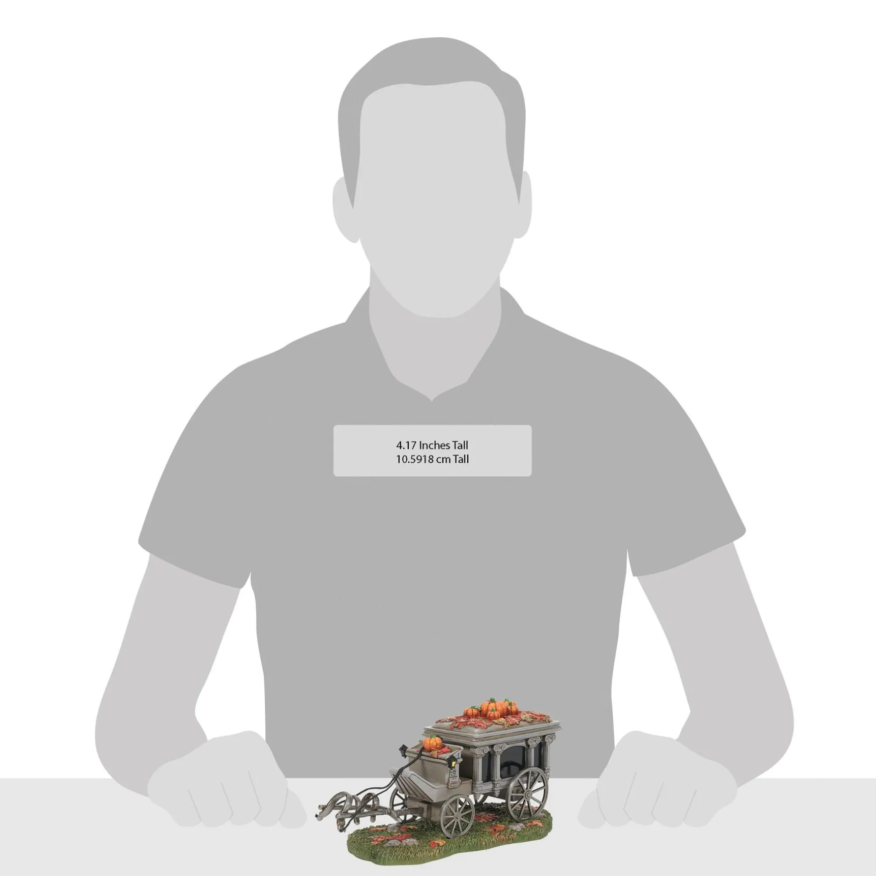 Disneyland Haunted Hearse