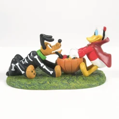 Donald and Pluto's Tussle