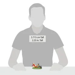 Donald and Pluto's Tussle