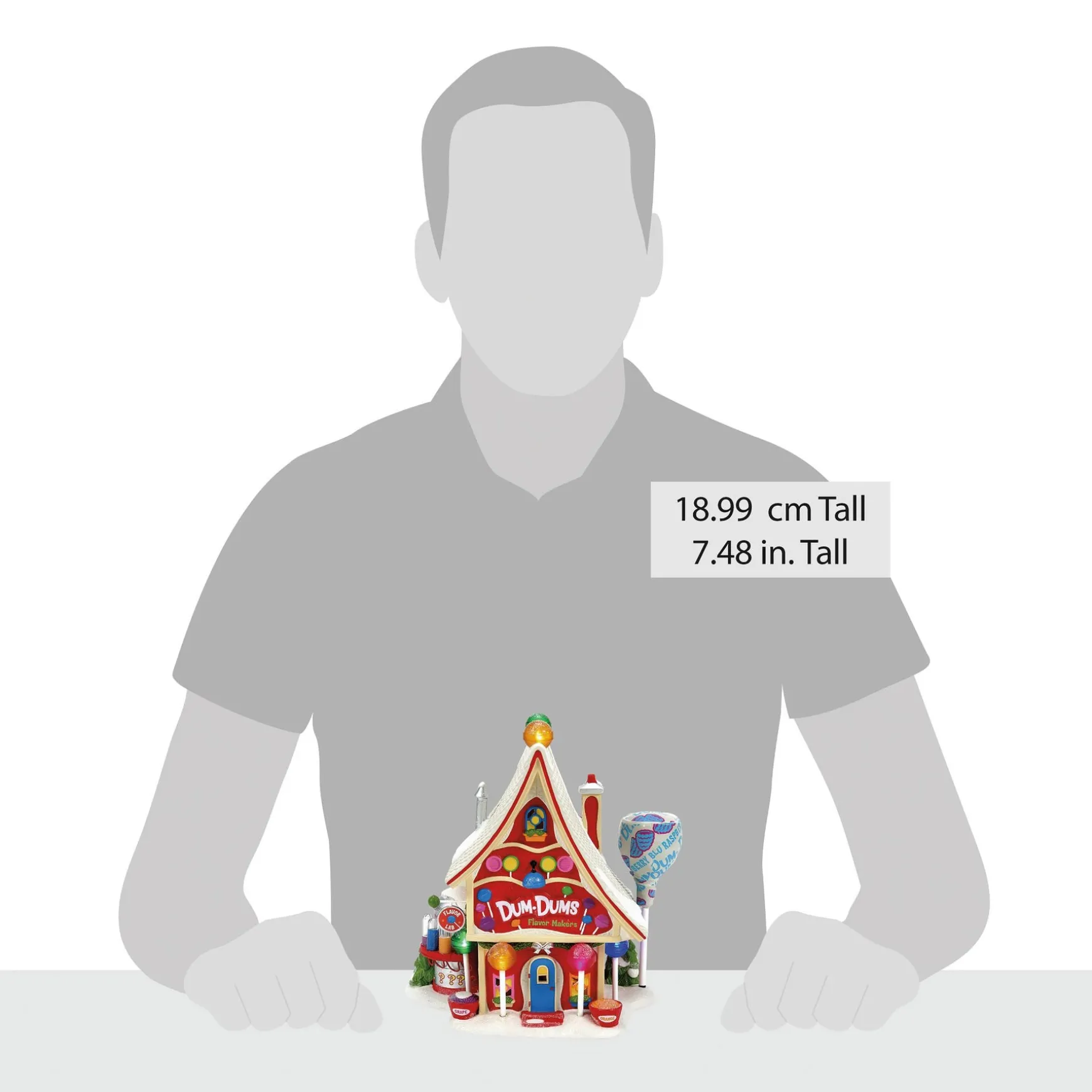 Dum-Dums Flavor Makers