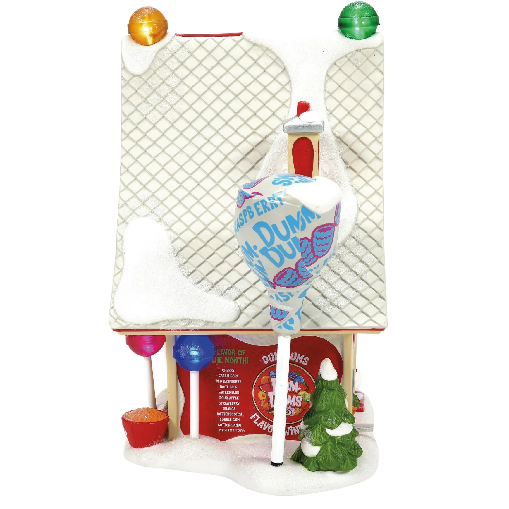 Dum-Dums Flavor Makers