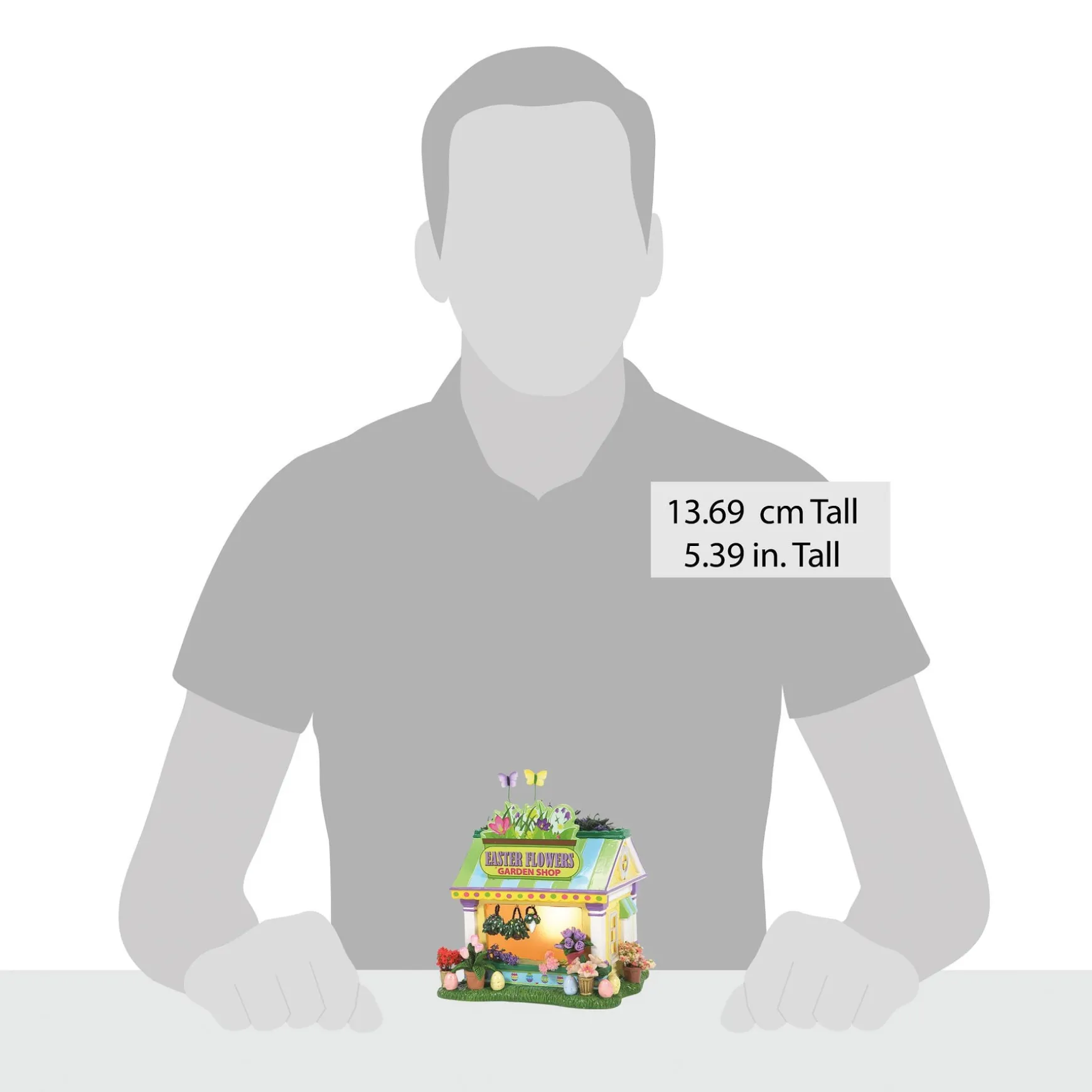 Easter Gardens Flower Shop