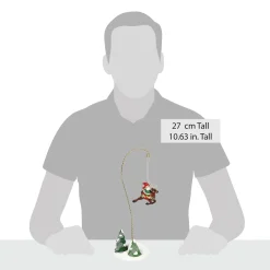 Elf Testflight Aerial