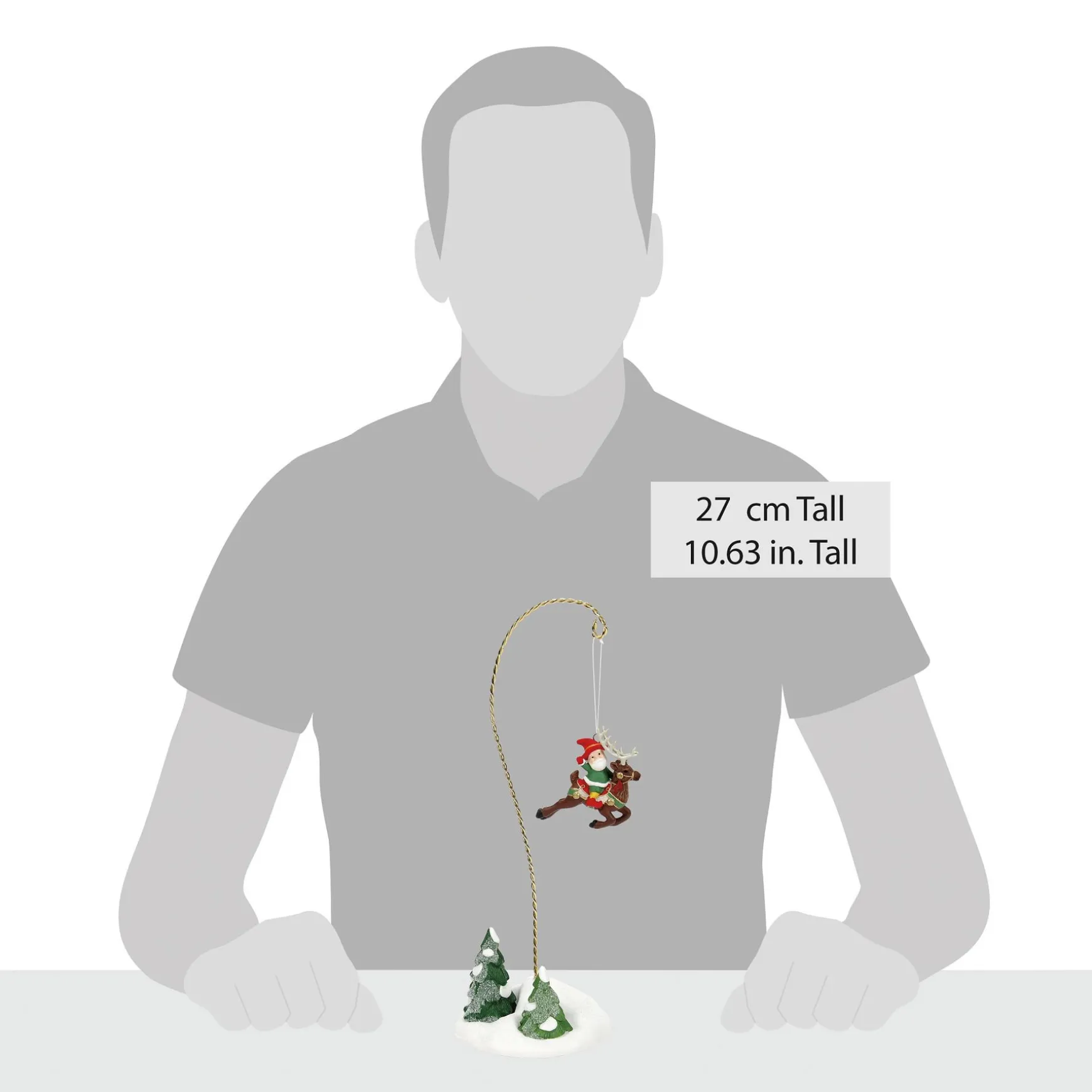 Elf Testflight Aerial