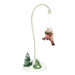 Elfette Testflight Aerial