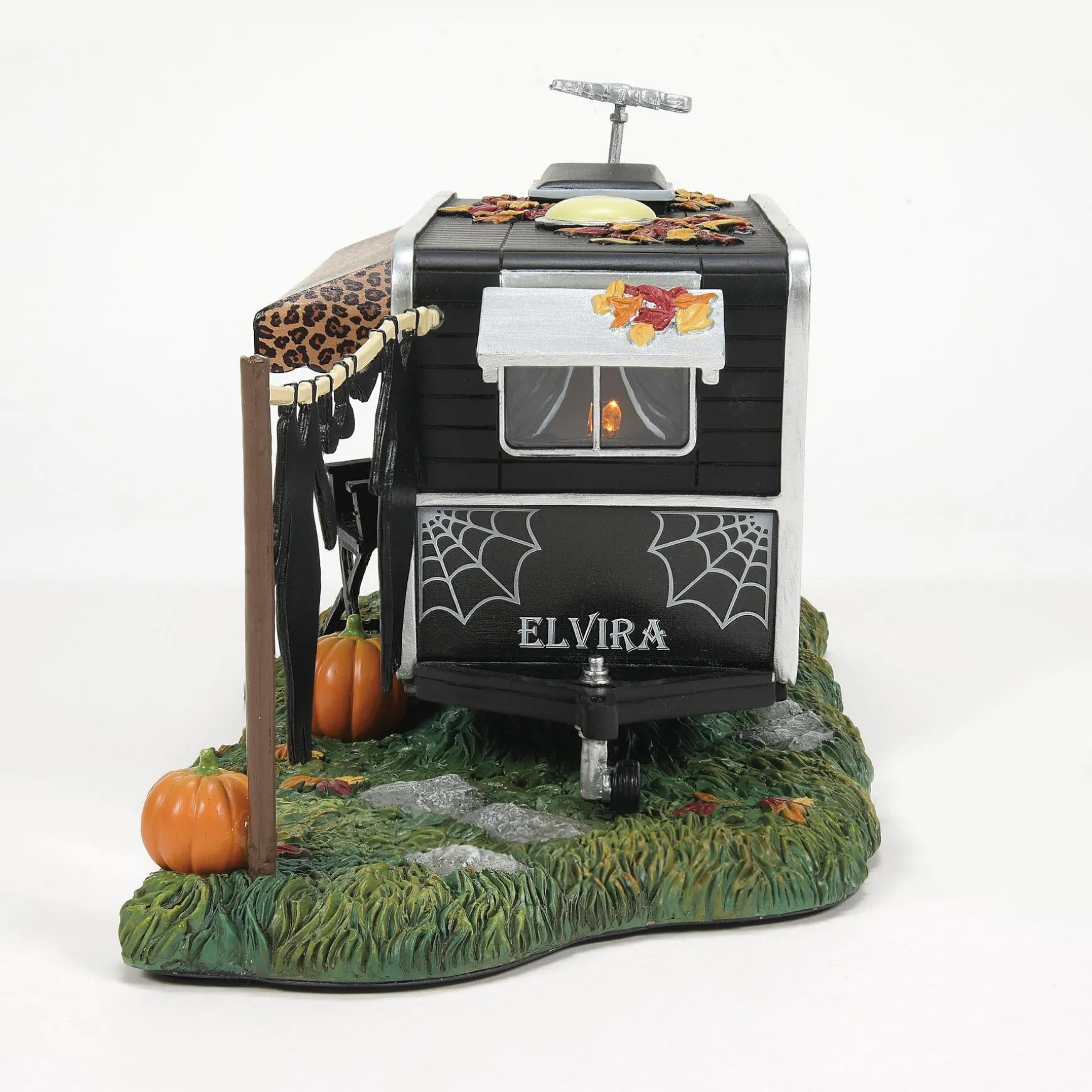 Elvira's Celebrity Trailer